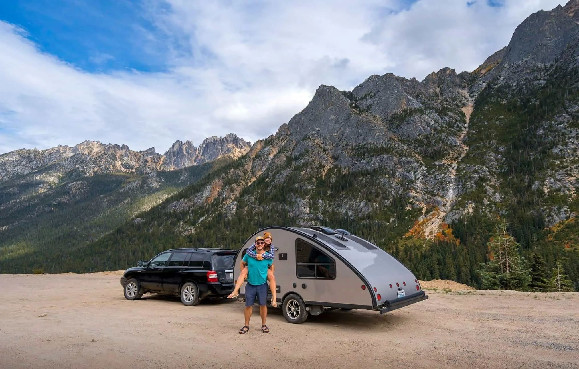 Towing A Travel Trailer For The First Time 14 Things You Need To Know That No One Told Me