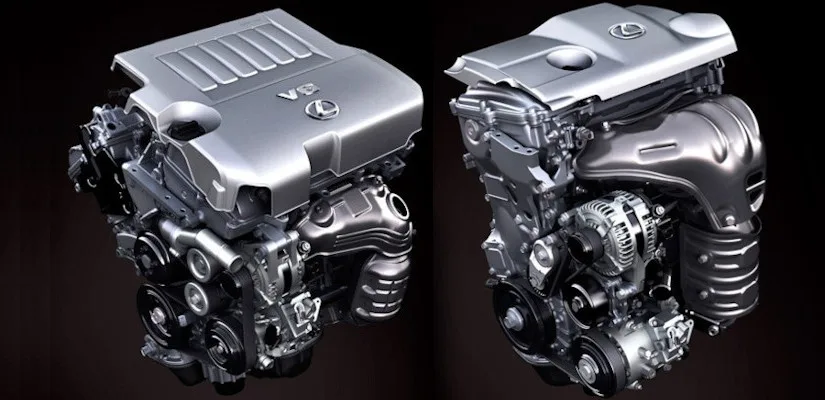 Toyota 1Gr Fe Engine Guide 45 Off