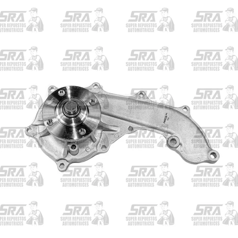Toyota 2Rzfe 3Rzfe Tacoma 4Runner 93 Super Repuestos Automotrices