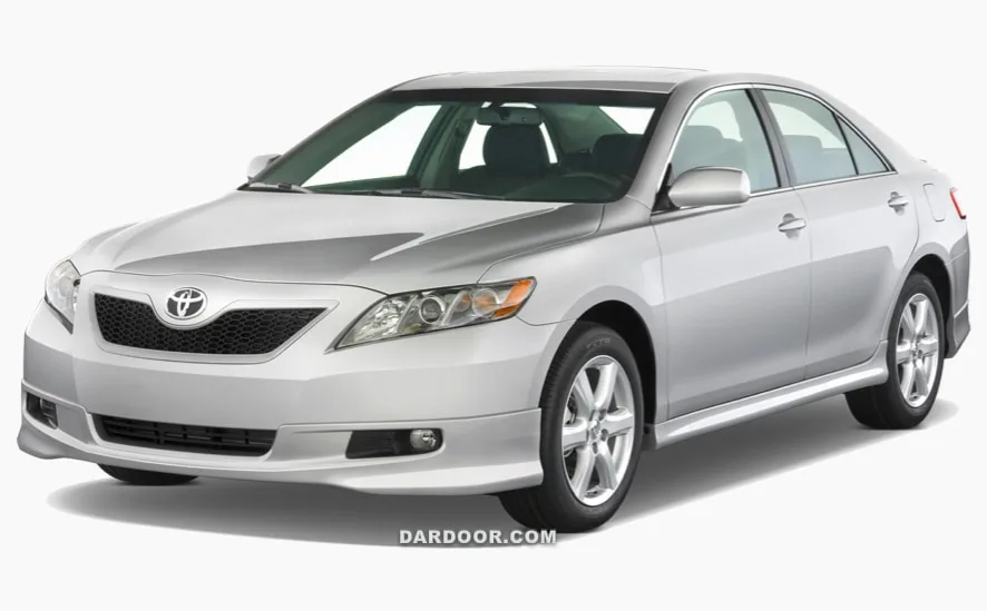 Toyota Camry Wiring Diagram 2007 2009 Dardoor