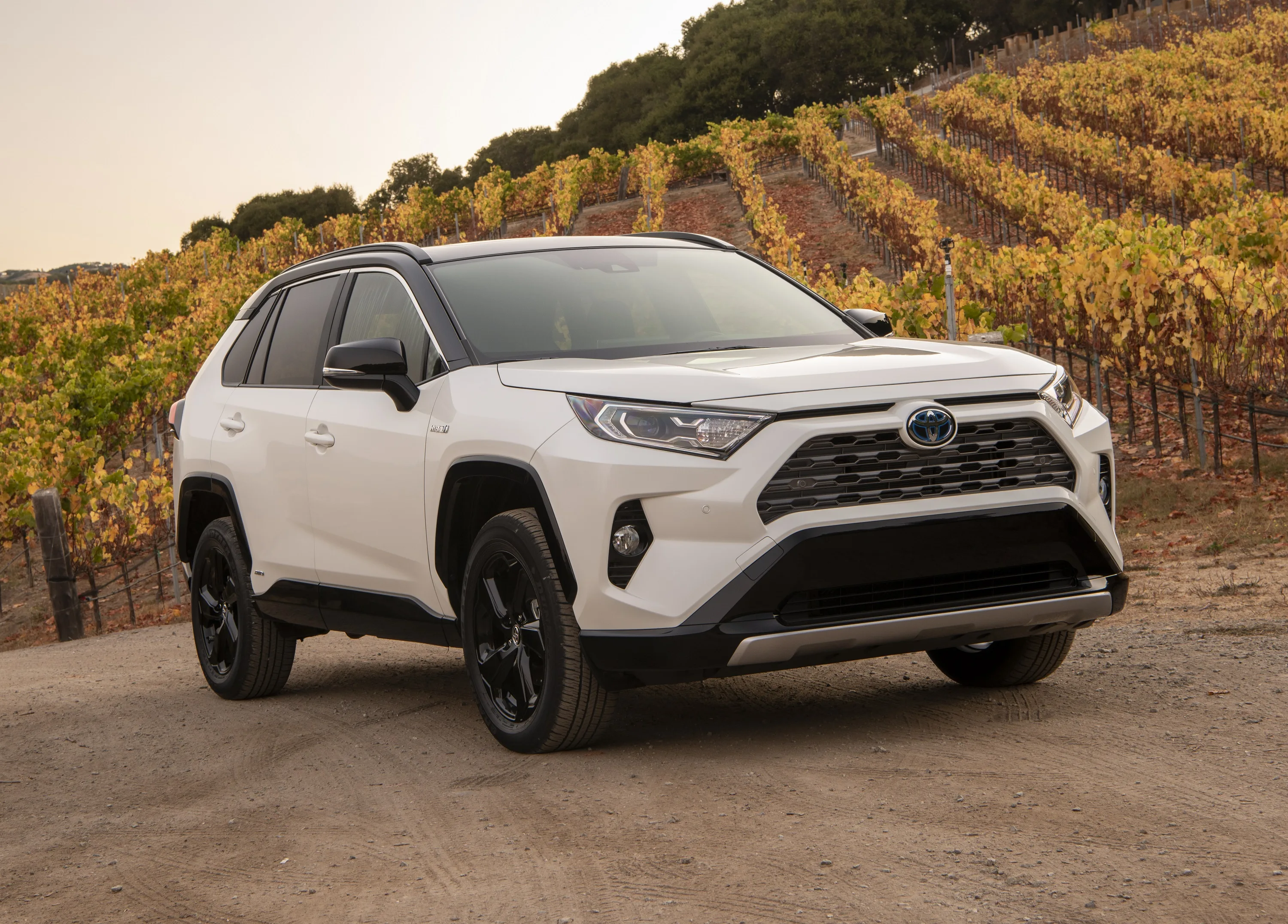 Toyota Canada Inc Continues To Build On Its Annual Electrified Vehicle Sales Record Toyota Canada