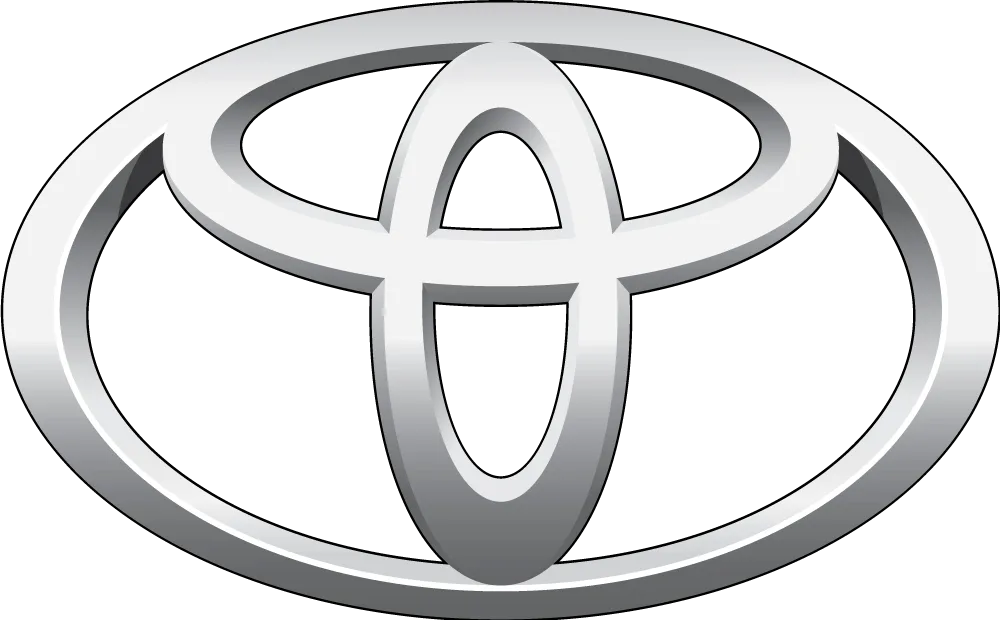 Toyota Car Logo