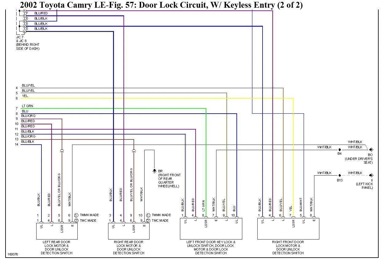 Toyota Celica Wiring Diagram 2000