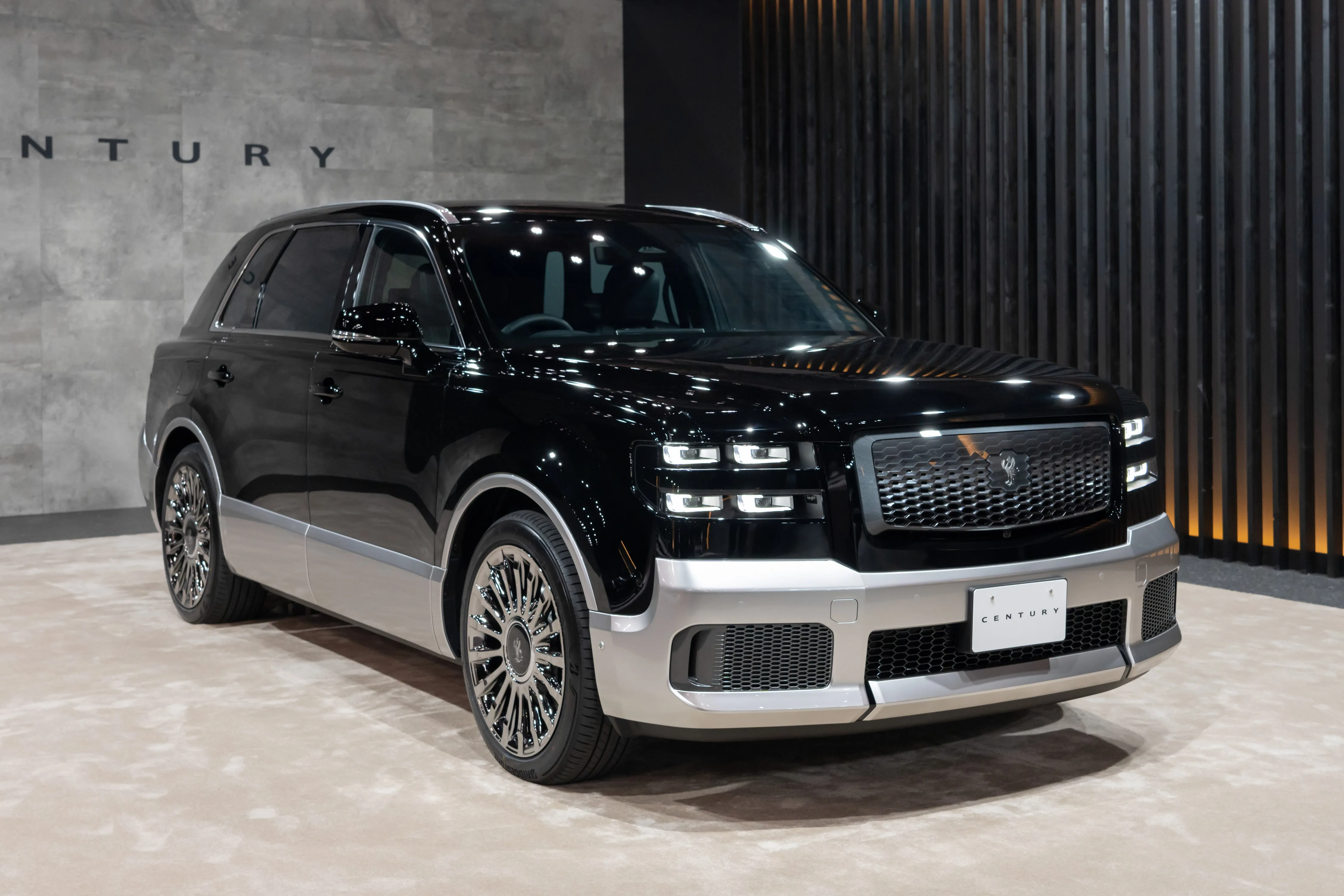 Toyota Century Sedan 2024 Jolee Madelon
