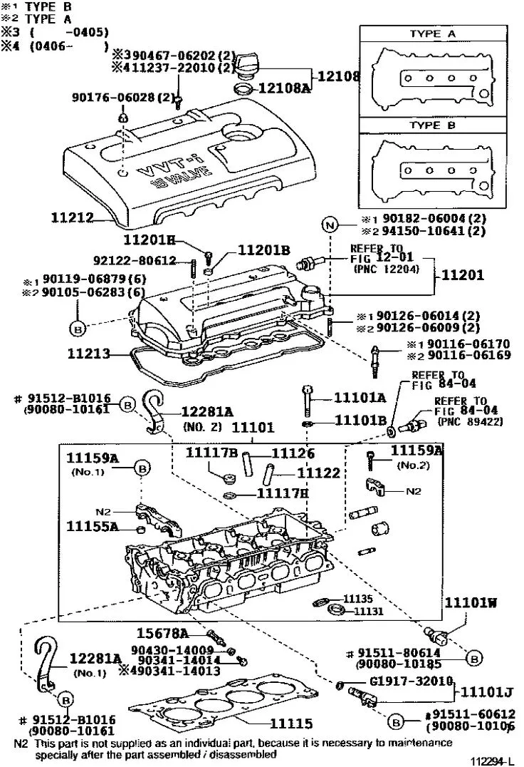 Toyota Corolla Ce Engine Diagram