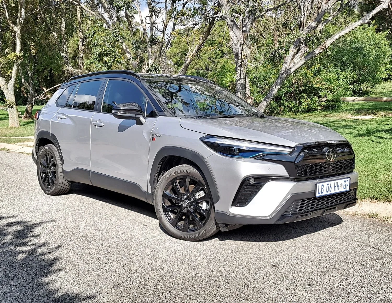 Toyota Corolla Cross Hybrid 2024 Malaysia Twyla Maureene
