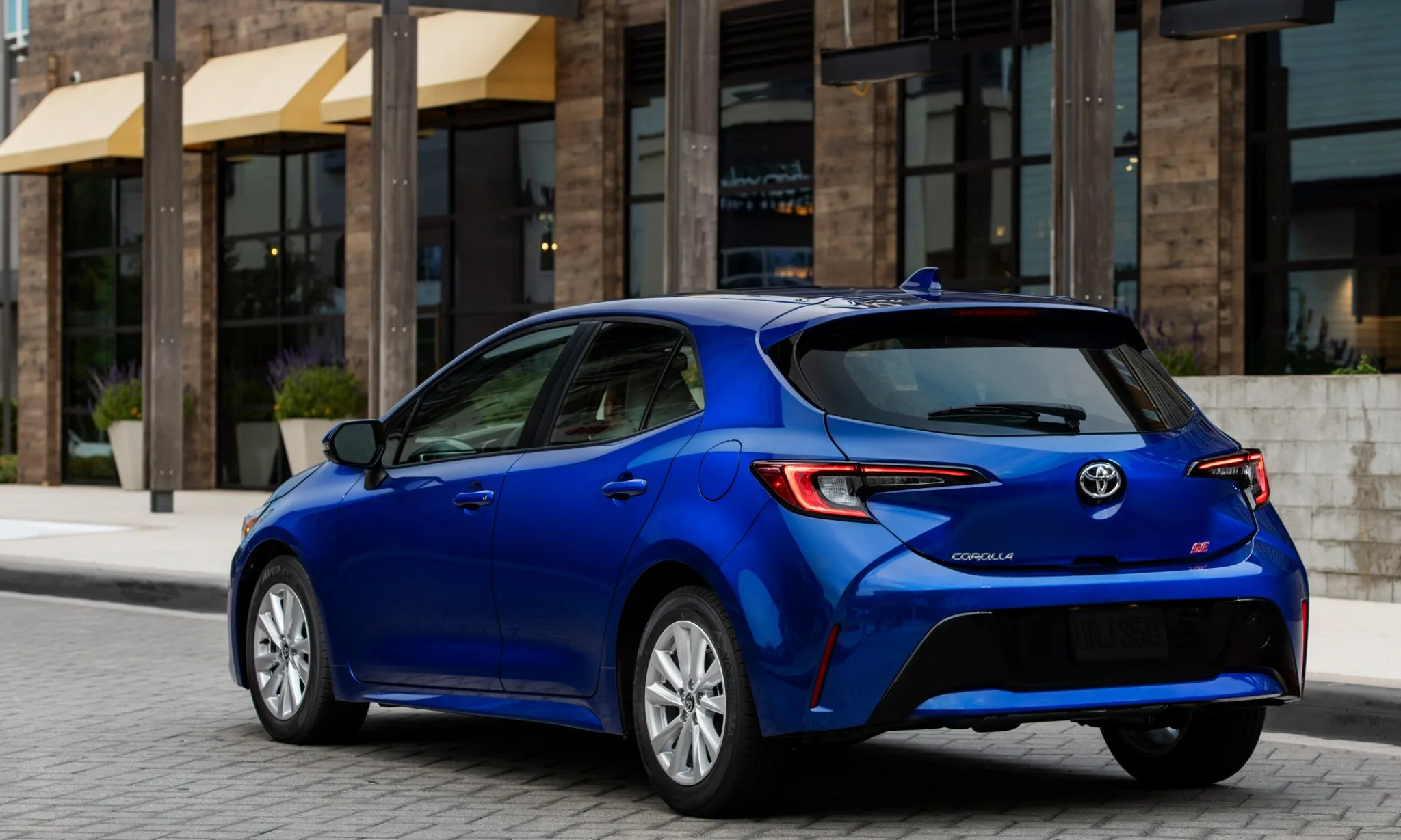 Toyota Corolla Hatchback 2025 Review Ryan J Patrick