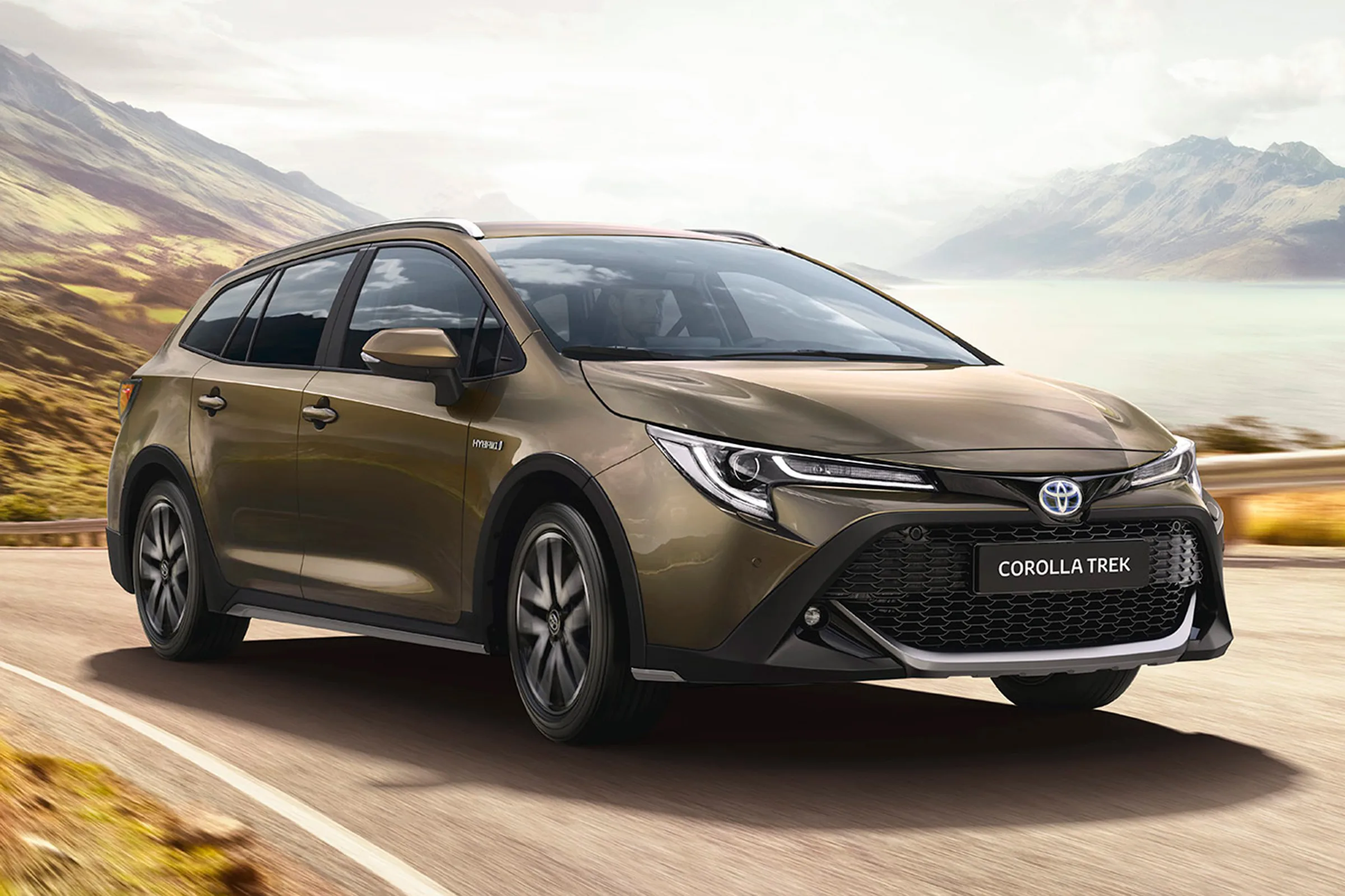 Toyota Corolla Trek Hybrid Price Specification And On Sale Date Drivingelectric