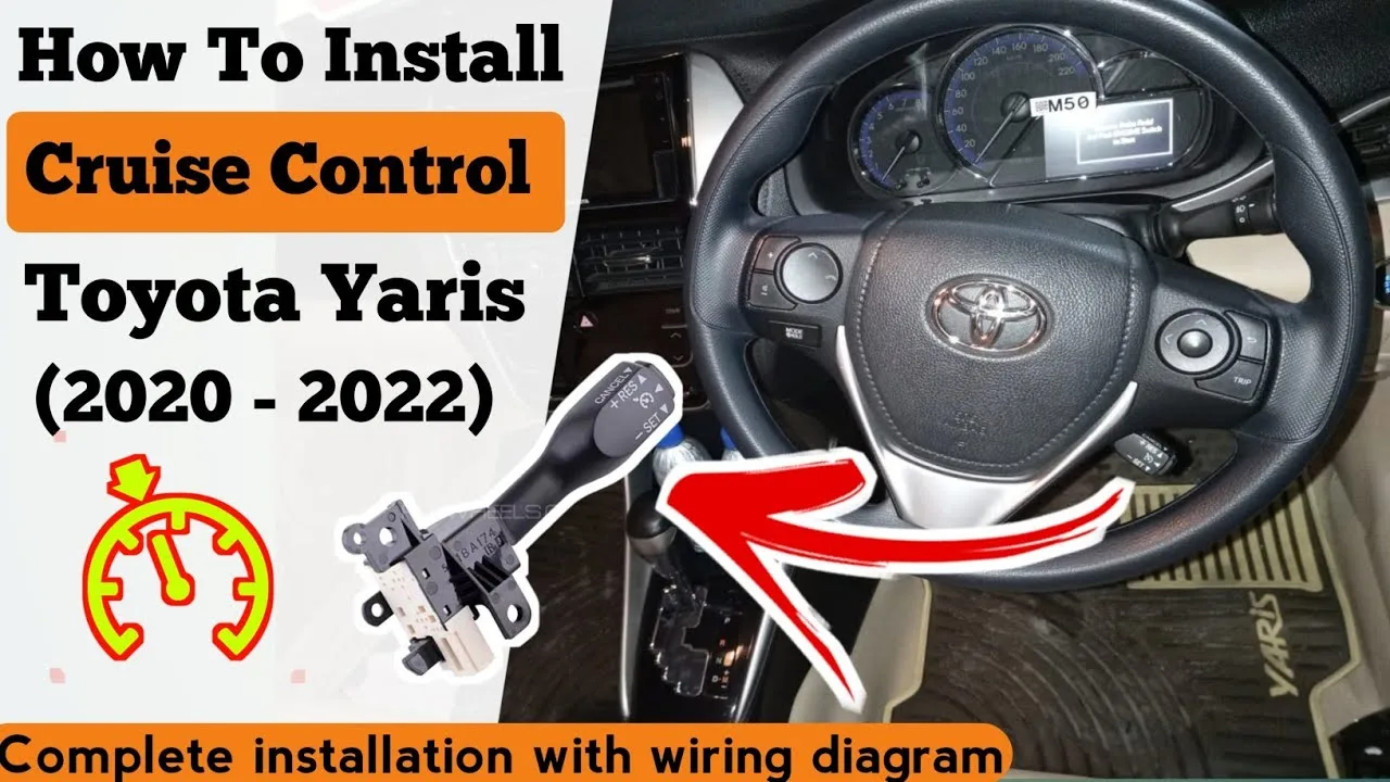 Toyota Cruise Control Wiring Diagram At Amber Owen Blog