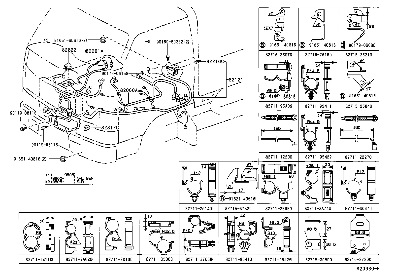 Toyota Dyna Electrical Wiring Diagram Pdf Wiring Diagram And Schematic