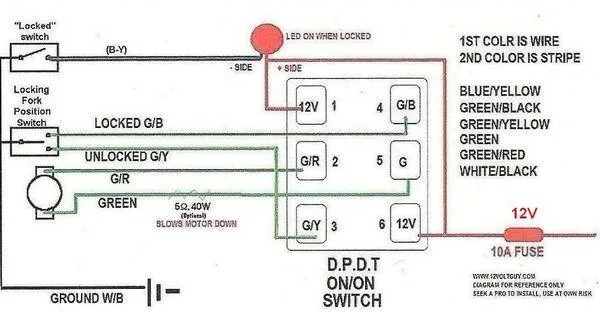 Toyota E Locker Wiring Diagram Wiring Diagram