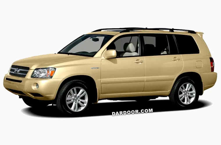 Toyota Highlander Wiring Diagram 2005 2006 Pdf Dardoor