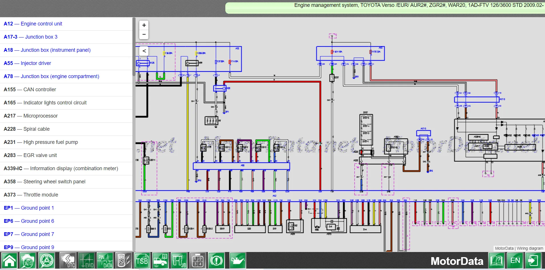 Toyota Jzs151 Wiing Diagram Toyota Stereo Wiring Diagram Col