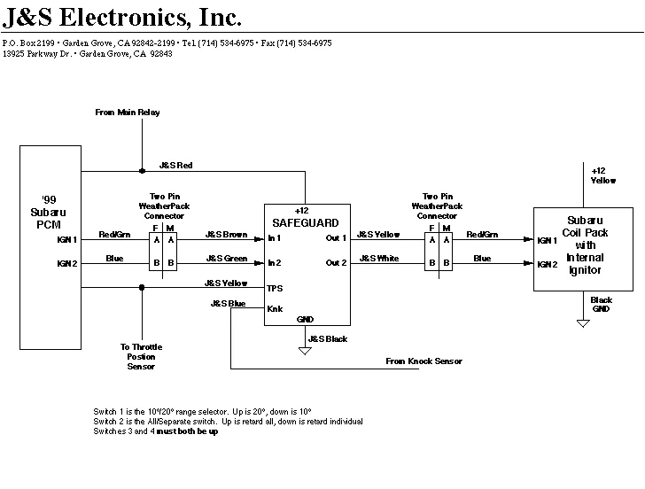 Toyota Knock Sensor Wiring Diagram Wiring Diagram