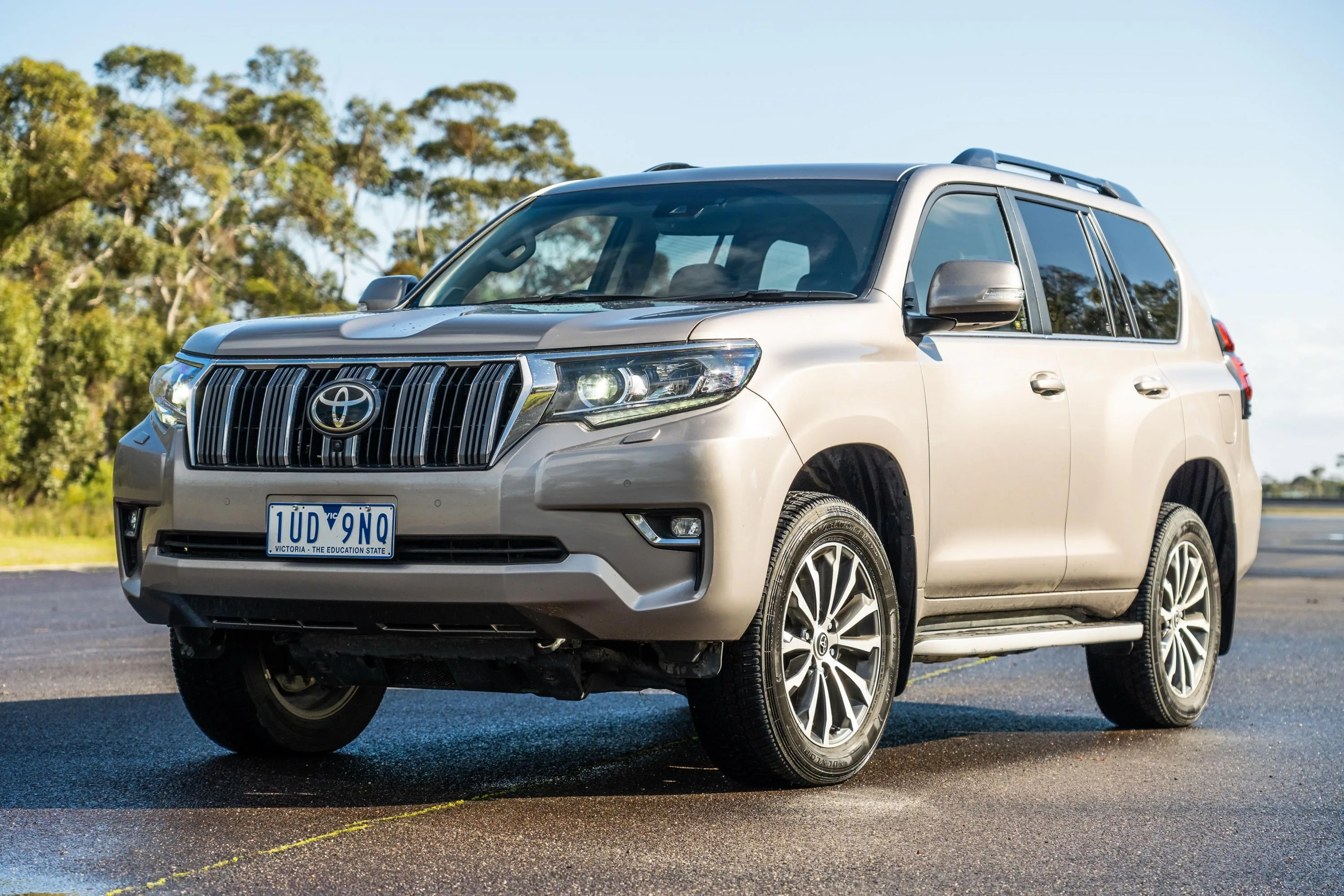 Toyota Land Cruiser Prado 2024 Nara Tamera