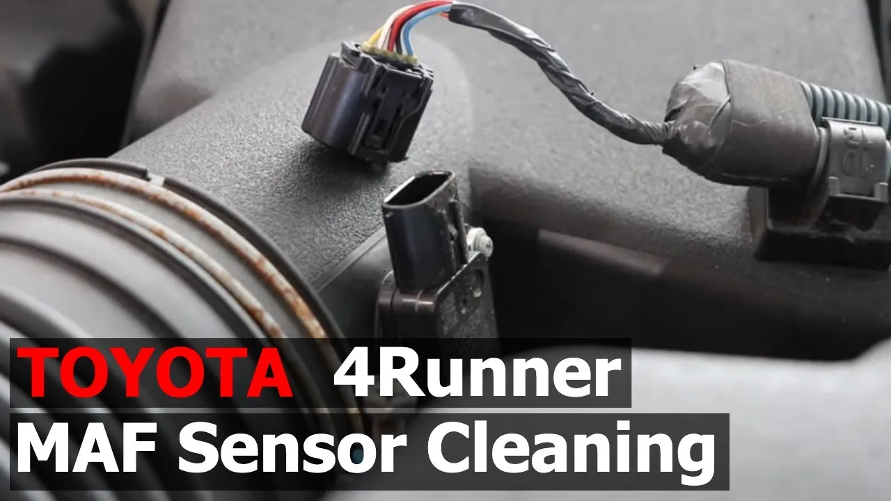 Toyota Maf Sensor Wiring Toyota Maf Sensor Wiring Diagram