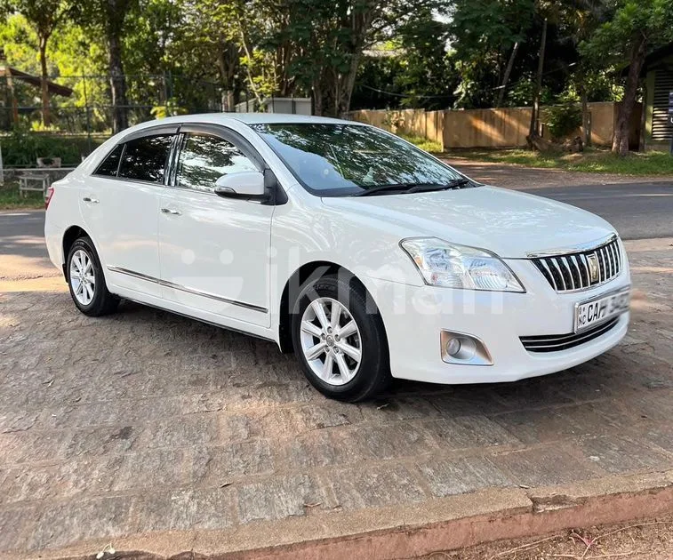 Toyota Premio G Superior 2014 For Sale In Anuradhapura City Ikman