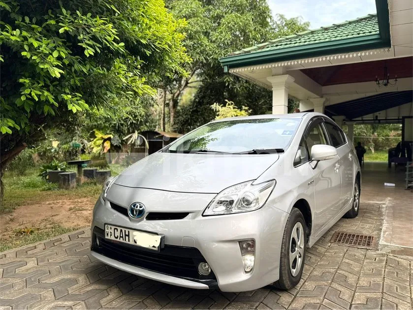 Toyota Prius G Grade 2015 For Sale In Beliatta Ikman