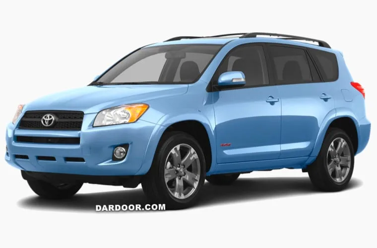 Toyota Rav4 Wiring Diagram 2006 2012 Pdf Dardoor