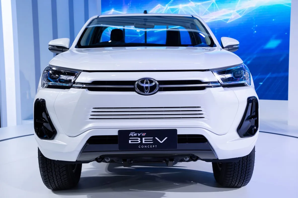 Toyota Remains Quiet On Bevs