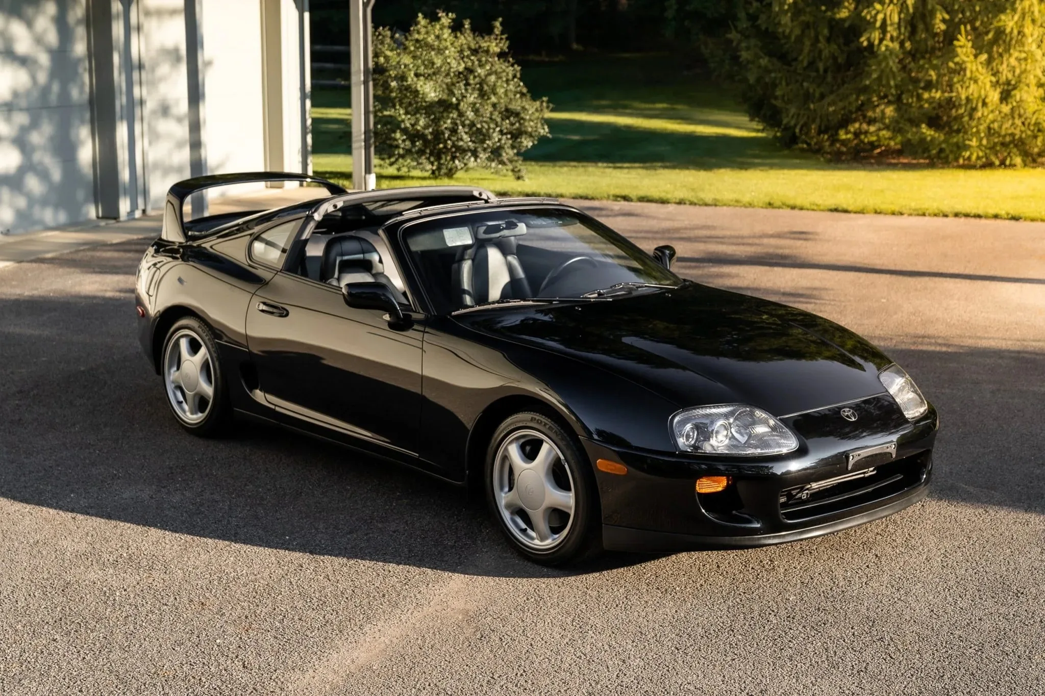 Toyota Supra 2008