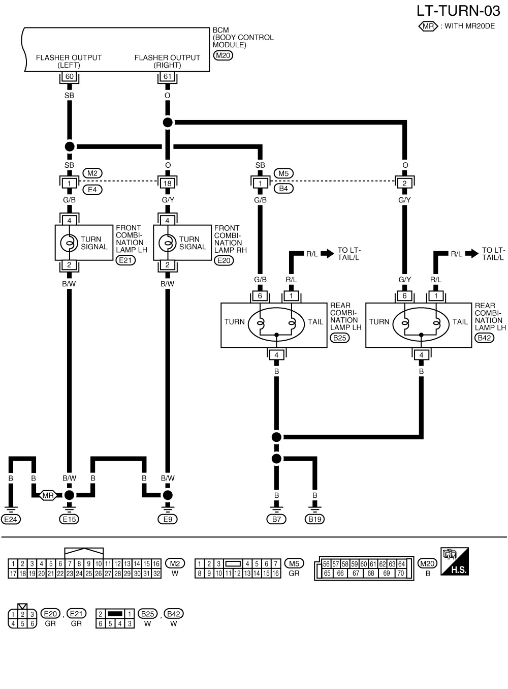 Toyota Tacoma Electrical Wiring Diagram Lights