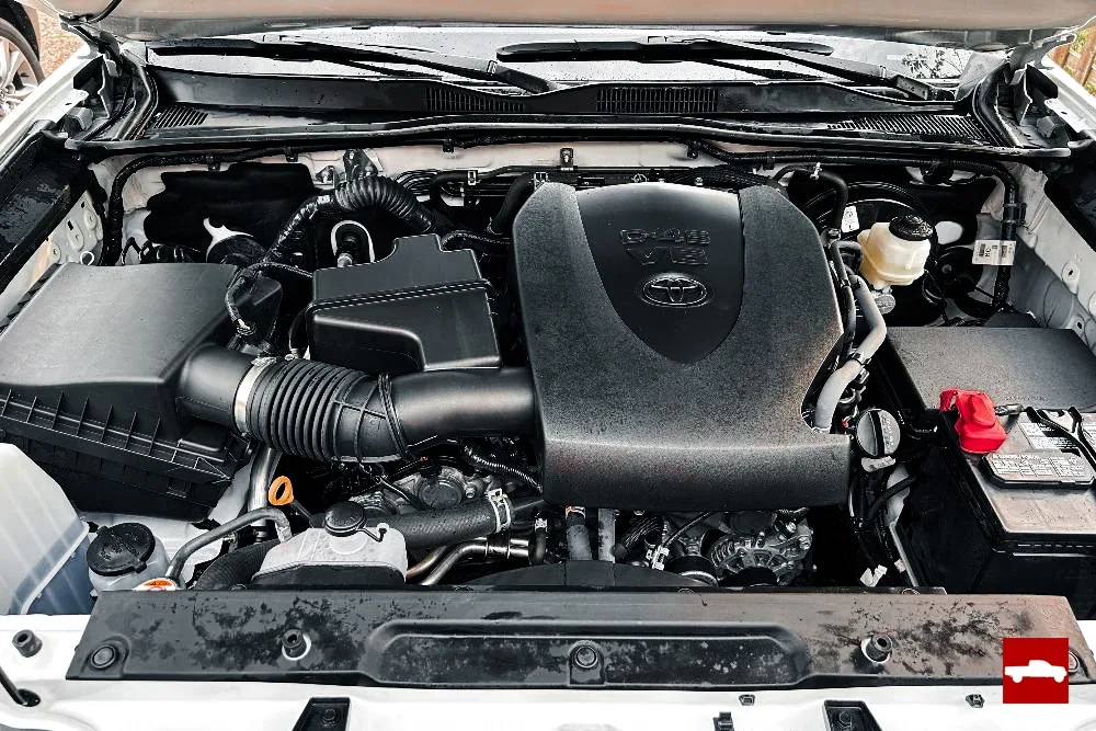Toyota Tacoma Turbo Engine