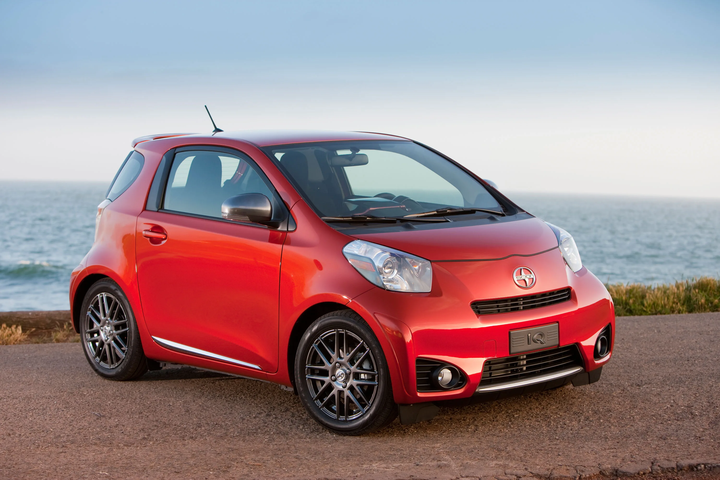 Toyota Takes Fear Out Of Buying A Small Car Motor Review
