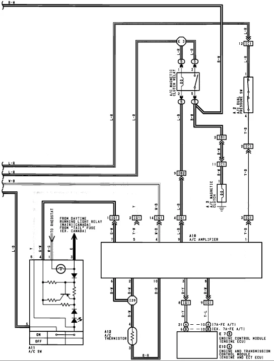 Toyota Tazz 2E Wiring Diagram Wiring Diagram