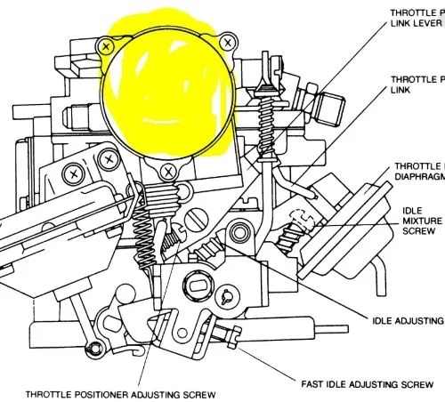 Toyota Tazz 2E Wiring Diagram Wiring Diagram