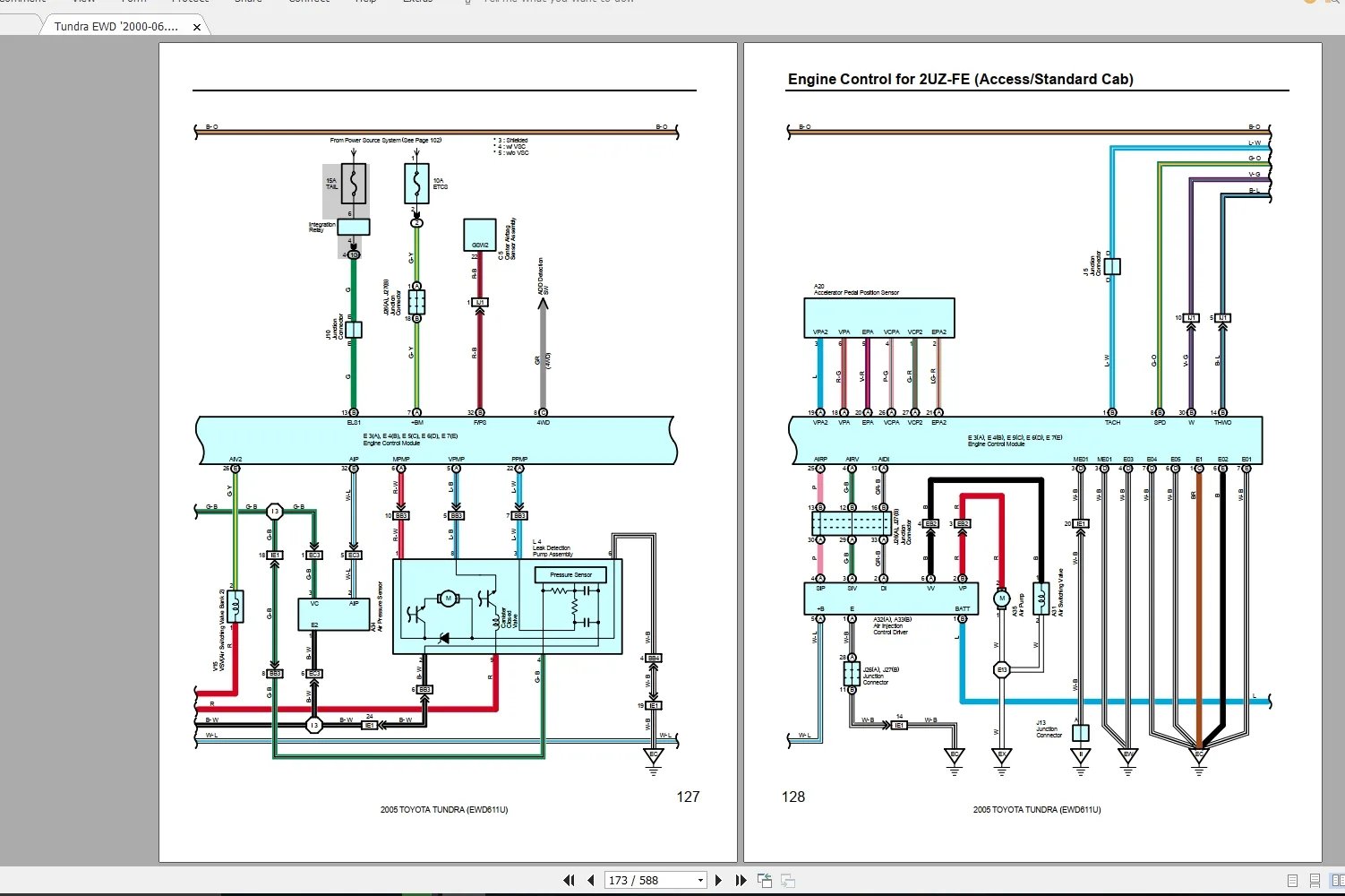 Toyota Tundra Wiring Diagram Illumnation Wire 2004 Toyota Tu