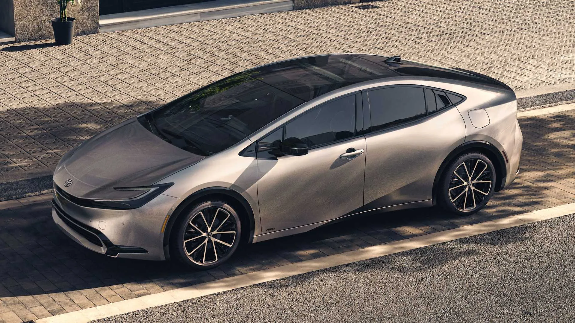 Toyota Unveils The 5Th Gen Prius With New Modern Design And It Actually Looks Good