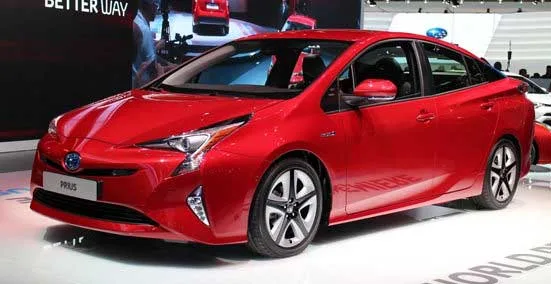 Toyota Usa