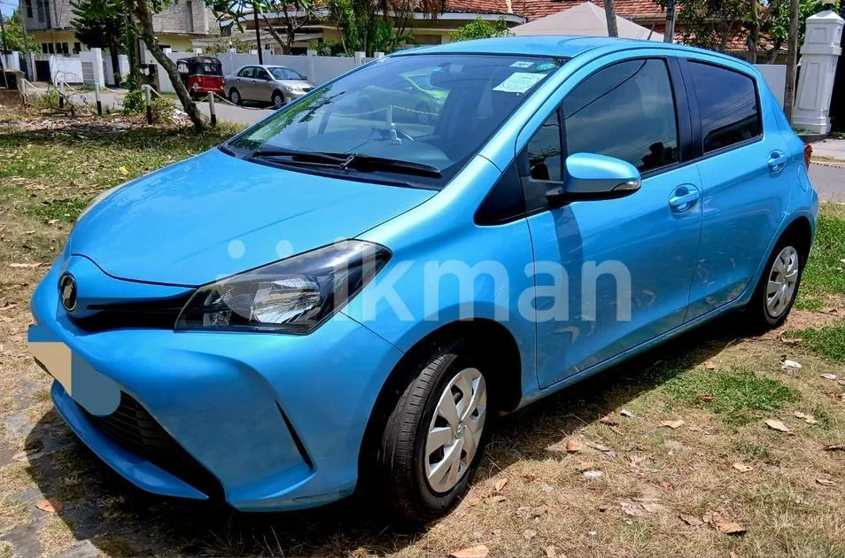 Toyota Vitz 2015 For Sale In Panadura Ikman
