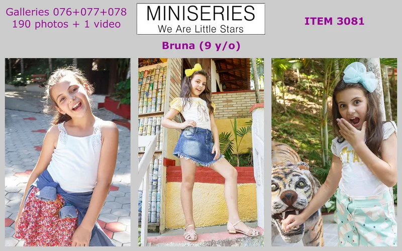 Tpi Miniseries 1029 Bruna
