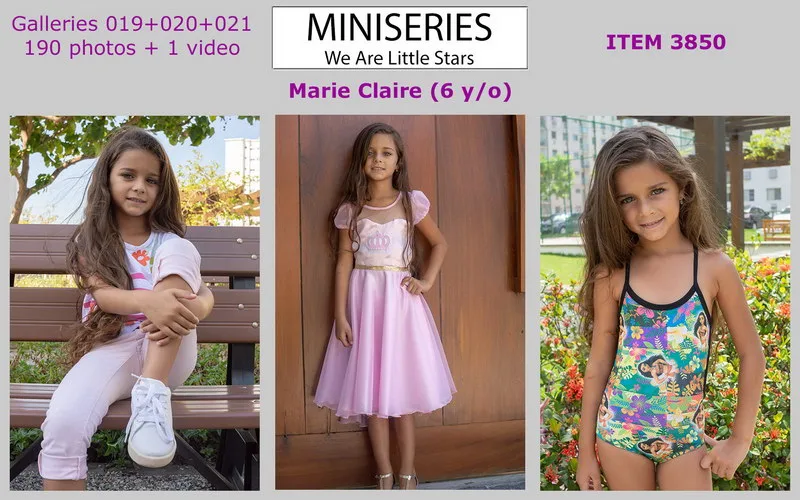 Tpi Miniseries 1051 Marie Claire