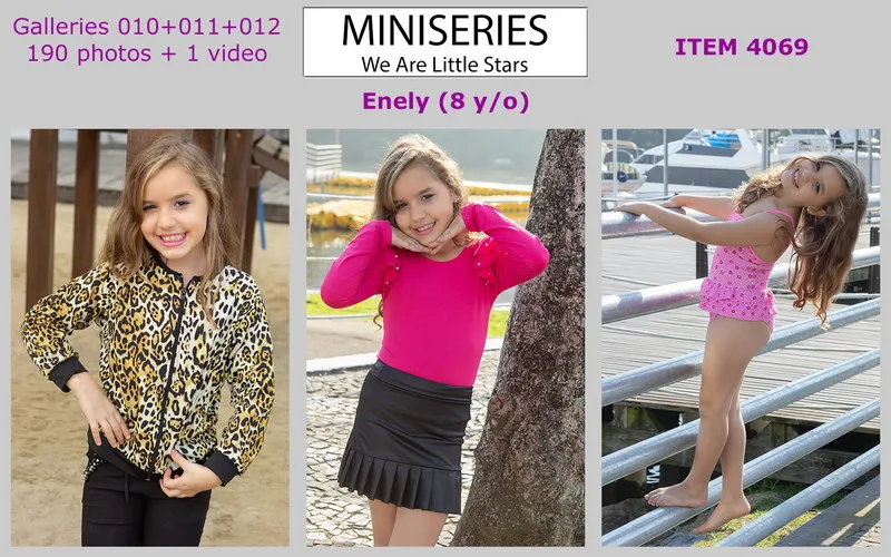 Tpi Miniseries 1054 Enely