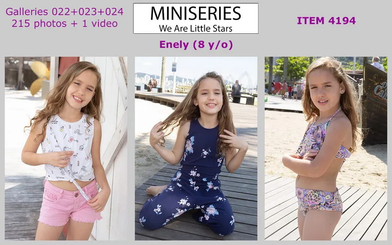 Tpi Miniseries 1054 Enely
