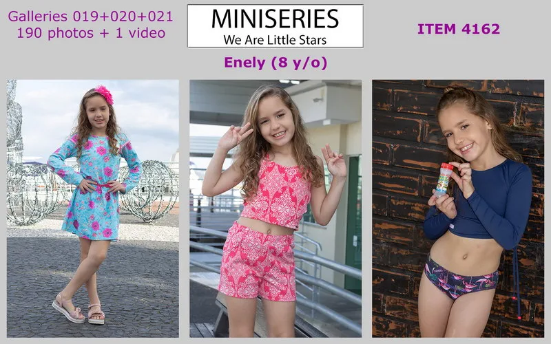 Tpi Miniseries 1054 Enely