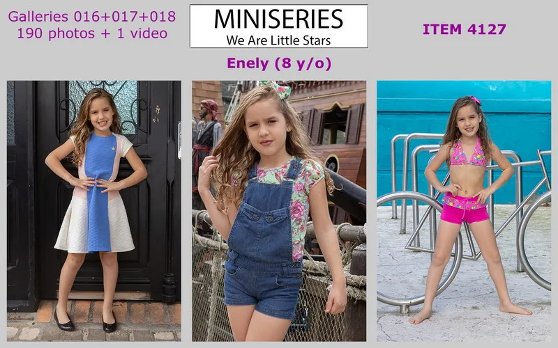 Tpi Miniseries 1054 Enely