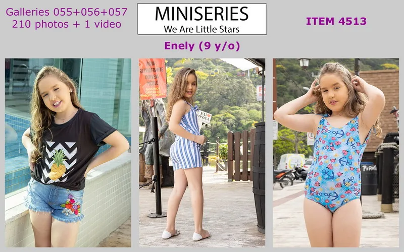Tpi Miniseries 1054 Enely