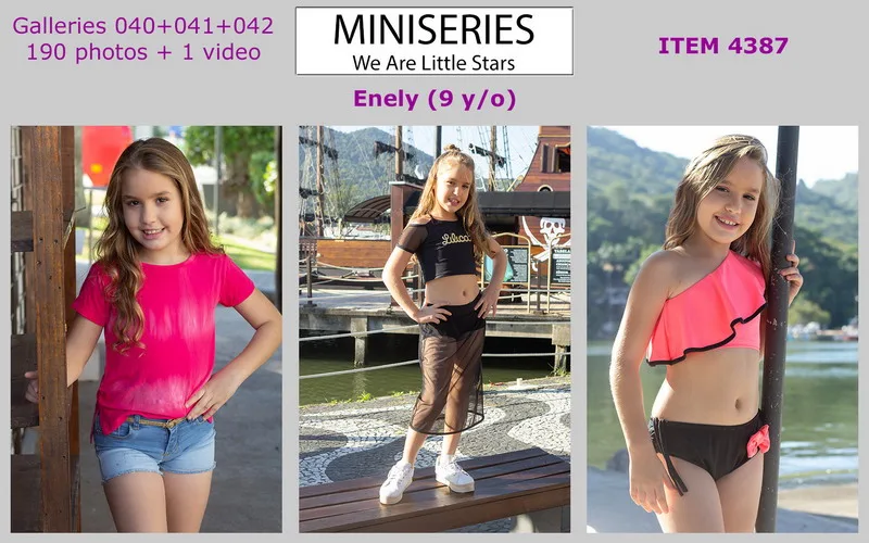 Tpi Miniseries 1054 Enely