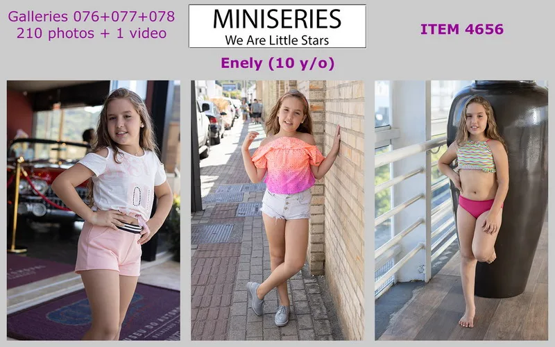 Tpi Miniseries 1054 Enely
