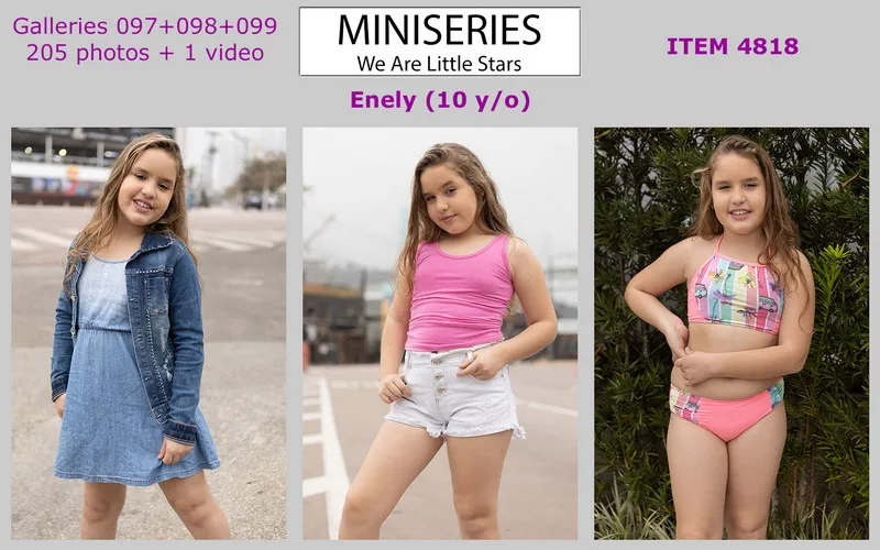 Tpi Miniseries 1054 Enely