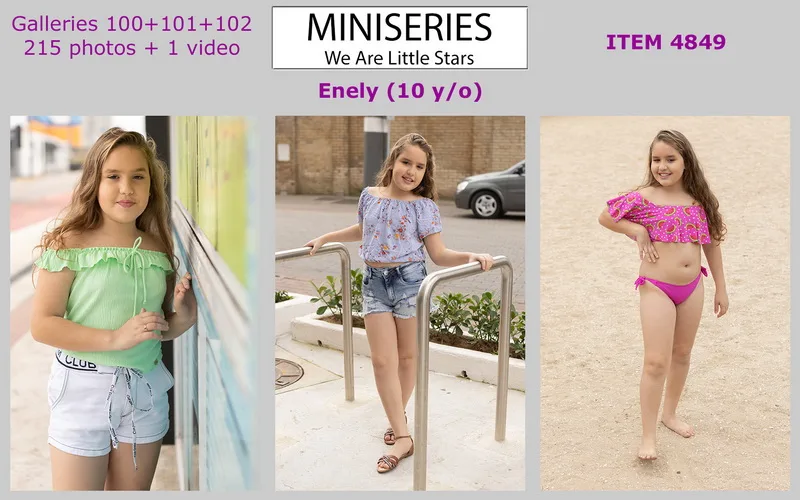 Tpi Miniseries 1054 Enely
