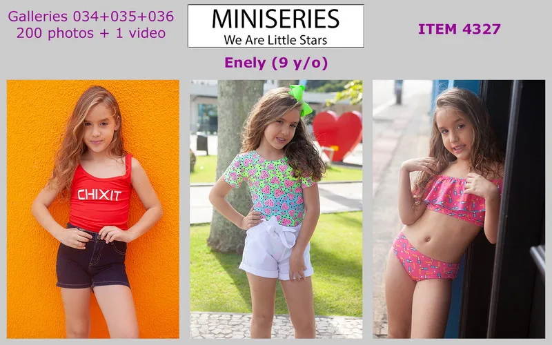 Tpi Miniseries 1054 Enely
