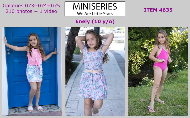 Tpi Miniseries 1054 Enely
