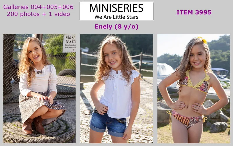 Tpi Miniseries 1054 Enely