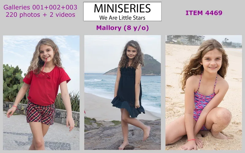 Tpi Miniseries Mallory