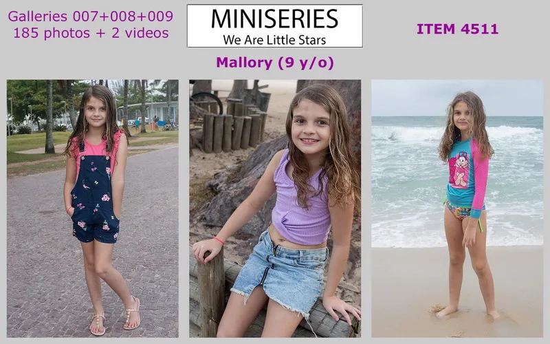 Tpi Miniseries Mallory